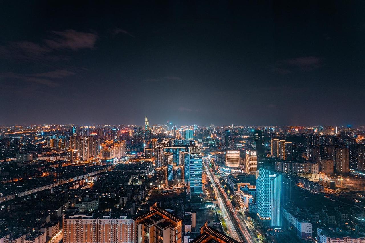 Kunming Hotel High Sky View Hotel Exterior photo