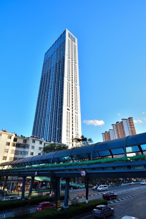 Kunming Hotel High Sky View Hotel Exterior photo